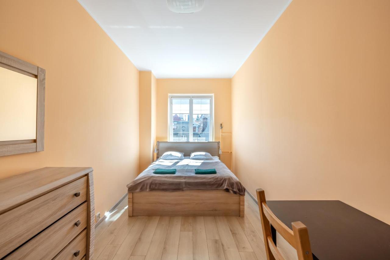 Apartament Gdansk Stare Miasto Przy Neptunie Eksteriør billede