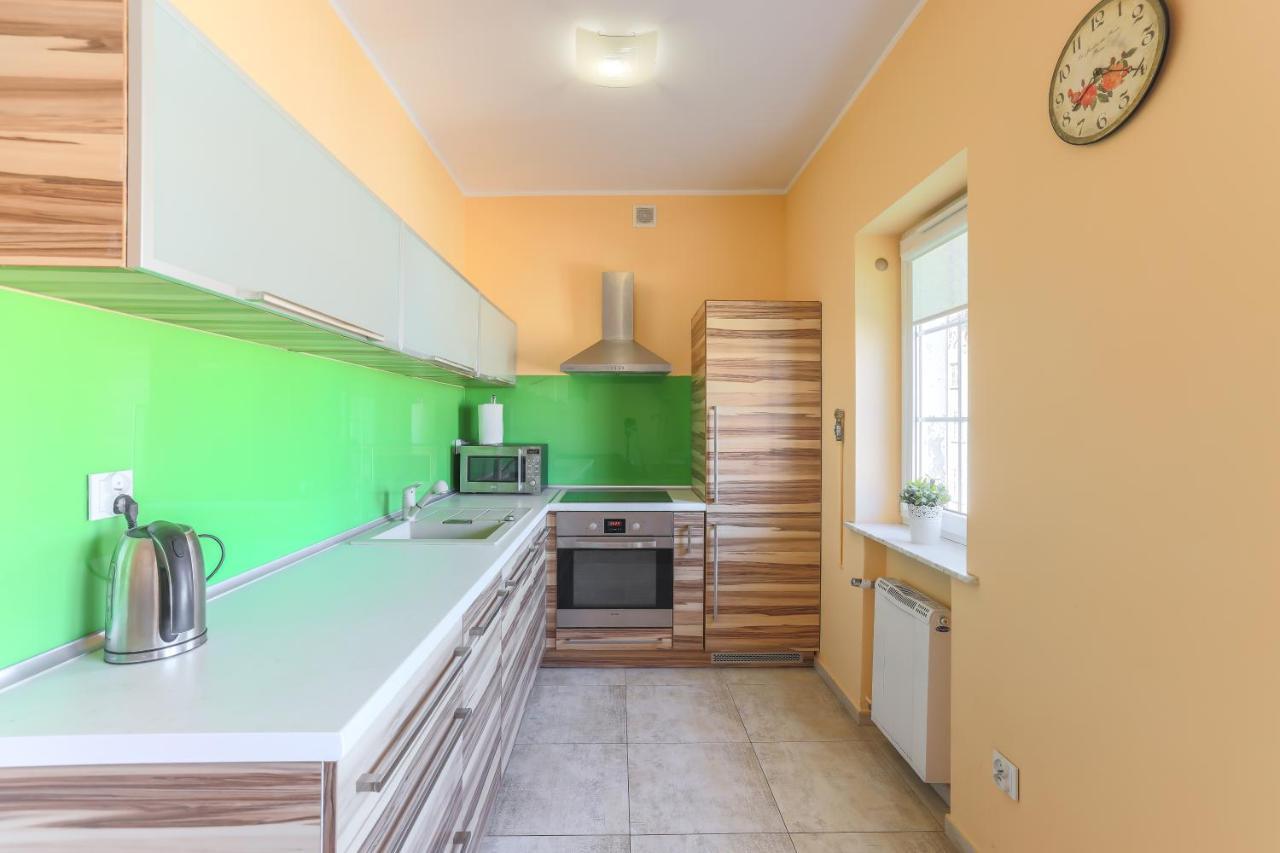 Apartament Gdansk Stare Miasto Przy Neptunie Eksteriør billede